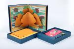 ODM Large Monopoly Board Box Board Game Shipping Box
