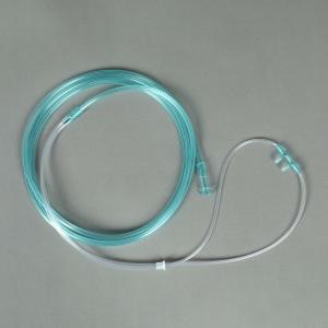 China OEM ODM Disposable Catheter Tube Transparent Adult Pediatric Infant Nasal Cannula on sale