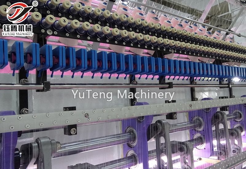 Computerized Lock Stitch Quilting Machine For Textile Production 1650mm/2450mm Sewing Width 220V/380V 3-Phase