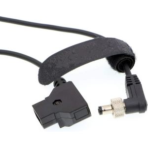 D-Tap to Locking DC 5.5 2.1 Atomos Monitor Power Cable for Video Devices PIX-E7