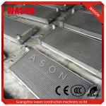 Sumitomo Excavator Machine Parts Water Radiator For Sumitomo SH350-5
