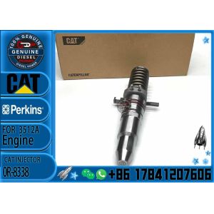 Engine fuel injector 0R-8338 0R-3051 7E-9983 9Y-4544 0R-3883 0R-0906 7C-4173 6I