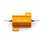 1 ohm 25 watt 100W 50w resistance 10RJ RXG24 RX24