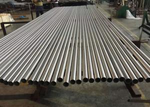 China ASTM A269 UNS S30500 1.4303 Stainless Steel Heat Exchanger Tube factory