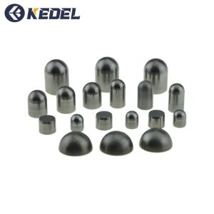 China Spherical Tungsten Carbide Button Tips Drill Bit Cutting Teeth factory