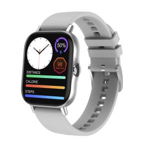 China Fashionable 200mAh Call Function Smart Watch ROHS Approval factory
