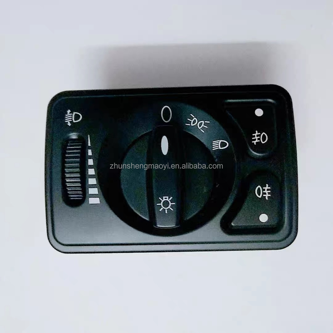Handle Type PC Bus Light Control Switch for Smooth and Precise Lighting