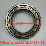 6022 FAG 6022-M-C4 Single Row Brass Cage Deep Groove Ball Bearing