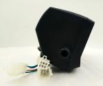 Supply GTO Motorcycle Speedometer Shipping Sea/Express Black Professional