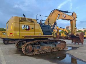 China Produced In Japan Used CAT374D Excavator Ready From China factory