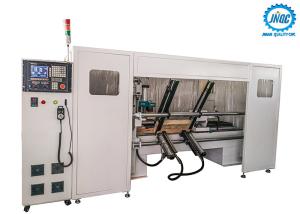 China 1200mm CNC Wood Turning Lathe For Twisting Milling factory