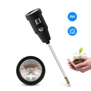 China Best Soil Tester for pH &amp; Moisture – No Battery Needed, Instant Readings factory