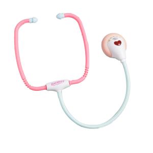 China Children play house toy Doctor stethoscope toy injection toy factory