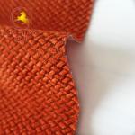 Popular classic Jacquard diamond velvet sofa fabric for Egypt