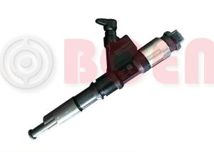 China Howo Denso Diesel Fuel Injectors 095000-6701 Sinotruk R61540080017A 0.85KG Weight factory