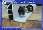 316 Stainless Steel Cable Invisible Safety Grill With Nylon Coating