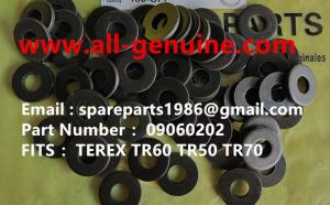 China 09060202 WASHER HARDENED TEREX ALLISON H8610AR 29544093 TR45 TR50 TR60 TR70 NHL MINING DUMP TRUCK factory