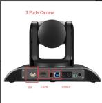 TEVO VHD20N VHD202U USB PTZ Conference Camera CE FCC