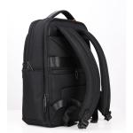 210D Polyester Travel Backpack Bag With Adjustable Shoulder Strap OEM