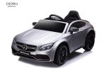 Benz C63 Licensed Kids Ride On Car 12v7AH Battery Powered Cord Led Headlights