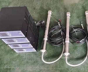 China Ultrasonic Tube Transducer And Generator Titanium And Stainless Steel Material factory