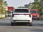 Left Steering Suv Electric New Cars Hongqi New Energy Vehicles E-HS9 690km Qiyue