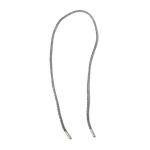 KC Jewelry Nickel Free 84cm Necklace Nylon Cord Handmade Weaved