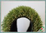 Field Green / Apple Green Garden Artificial Grass With Soft Feeling Waterproof