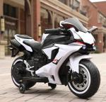 Early Education Children's Toys Ride On Off-Road Motorcycle Car USB and MP3