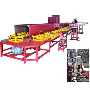 China 120L Shoe Injection Moulding Machine factory
