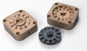 China Direct Metal Laser Sintering 3d Metal Printing / Metal Injection Moulding factory