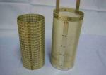 100 Microns Corrosion Resistance Stainless Steel Filter Mesh Alkali Proof