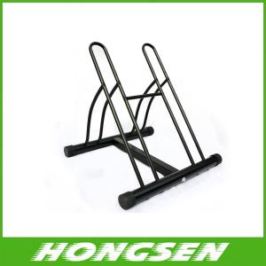 China Two postion steel garage bike storage bicycle rack for bike hitch factory
