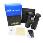 Adults Professional Black 8-15x42 Zoom Compact Roof Binoculars For Hunting