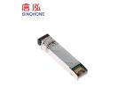 10G SFP Fiber Optic Module CATV System Single 3.3V Power 28dB