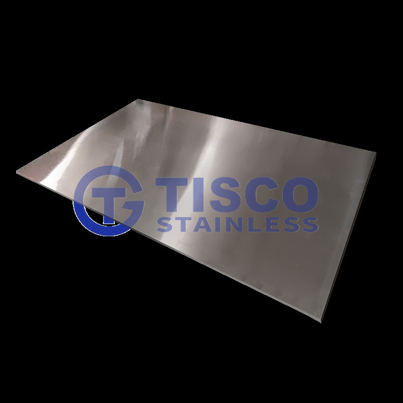 1000-2000mm Wide Stainless Steel Sheet Metal with Various Surface Finishes