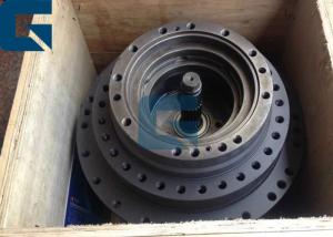 China EC210 EC240 Travel Reduction Gear Boxes , Hydraulic Travel Motor For Mini Excavators factory
