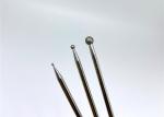 Electroplated Diamond Grinding Stones HP Shank Ball Shape Dental Diamond Burs