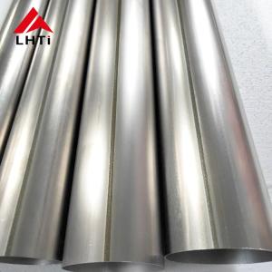 China HV200 Titanium Cylinder Tube Melting Point Good Weldability for Industrial Applications factory