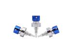 FEA15mm Silver 0.075ml Dosage Crimp Spray Pump