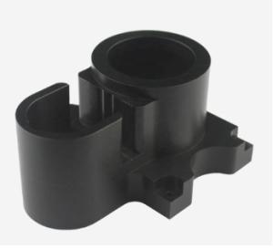 China Steel Brass CNC Machined Parts , CNC Machine Hardware For Industrial Robot Arm factory