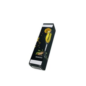 China Eco-Friendly Paper Box Spot Uv Printing For Perfume Packaging Custom Designs factory