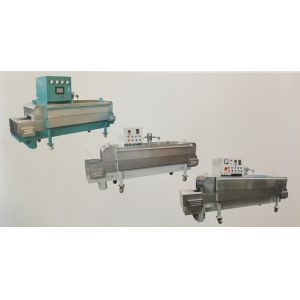 16KW Heater Continuous Heating Tempering Furnace For All Types Springs / Metal