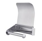 Household Bathroom Toilet Paper Holder Stainless Steel Toilet Roll Dispenser