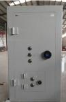 1312mm Width 2110mm Height Bank Vault Door With Emergency Escape