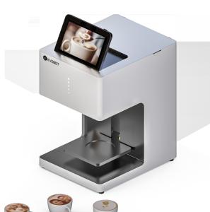 China Professional Coffee Printing Machine for Cafe Baristas in Coffee Shop Bread Beer Cake Installation factory