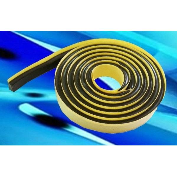 China Smooth Lapping Mastic Duct Tape Membrane For Insulating Concrete factory