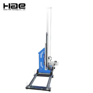 High Resolution 3D Vertical Wall Printing Machine Price