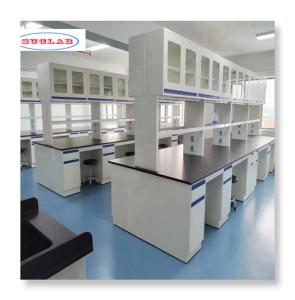 China Wood Chemistry Lab Furniture for Modern Laboratories Functional and Stylish factory