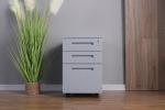 Office Furniture Equipment 3 Drawers Filing Cabinet For A4 File